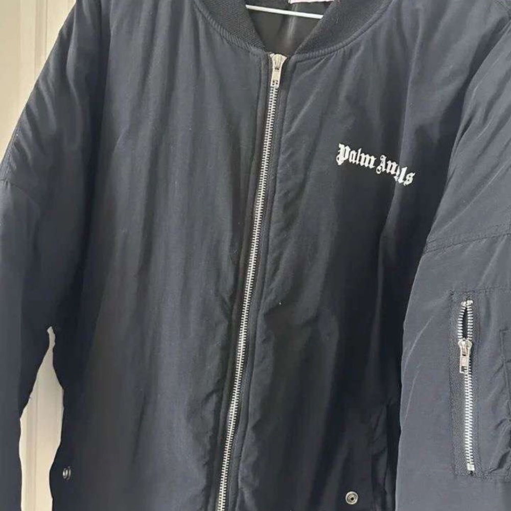Palm angels jacket large $1300